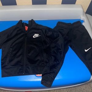Toddler Running Suit
